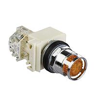 SCHNEIDER 9001K3L35LYAH13 Pushbutton Operators PSH BTTN 600VAC 10A 30MM TYPE K