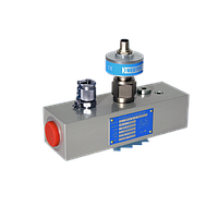 Hydraulic meter