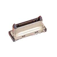Hirose Electric EX80-54(50)P(70) I/O Connectors CONN PLUG 50POS SMD GOLD