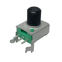 TT Electronics / BI Technologies P090L-11T20BR100K Rotary 9mm Rotary Panel Potentiometer