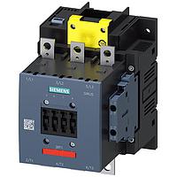 SIEMENS 3RT14566SP363PA0 Electromechanical Contactors Contact. AC1: 275A 2NO+2NC F-PLC-IN