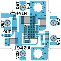 Quantic X-Microwave XM-C8M9-0404D Evaluation Boards Voltage Regulators, LT3045EDD#TRPBF