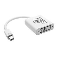 Tripp Lite P137-06N-DVI-V2 Adapters 6" MINI DP/DVI ADPTR CBL M/F