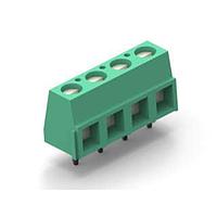 AMP Connectors - TE Connectivity 2-282837-5 Fixed Terminal Blocks TERMIBLK PCB MNT 25P
