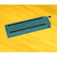 3M Electronic Solutions Division 232-1285-09-0602J Zero Insertion Force (ZIF) Sockets RECPT FOR DIP SOCKET 32 Contact Qty.
