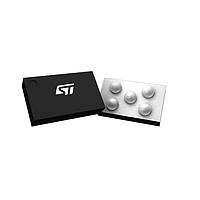 STMicroelectronics M24M02E-FCS6T/VF EEPROM 2 Mbit Serial I2C bus  with configurable device address and software write protection registers