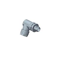 Amphenol LTW M12A-05BMMA-SR7001 Circular Metric Connectors M12 Circular Metric Connector, A Code, Metal, 4A, 05 pins, Male Connector, Male Contact, Right Angle, Screw Thread, Solder, Field Installable, F4.5 - F6.5mm, IP67 Mated