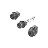 Raychem - TE Connectivity 861647-7 Connectors REC FLNG HV 7 CONT