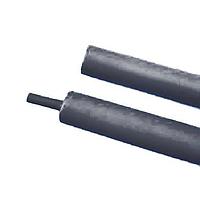Qualtek Electronics Q2-F4X-1-01-QB48IN-5 Flame Retardant 1" 48IN 5PC BAG BLK