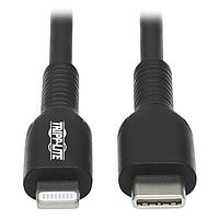 Tripp Lite M102-01M-BK USB Cables / IEEE 1394 Cables LGHTN/USB-C CBL 1M