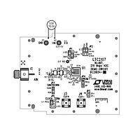 Analog Devices DC2183A-B ADC LTC2107 Demo Board - 16-bit, 210Msps Hig