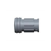 Amphenol LTW CAP-WABFLMA1 Accessories Ceres, Waterproof Cap, Plastic, 2 Points Lock, Female Connector