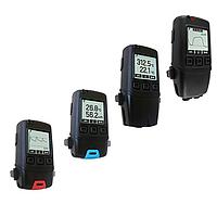 OMEGA OM-EL-GFX-2-PLUS Portable Temperature/Humidity Data Loggers With Graphing Display (Humidity, Temperature, Internal, USB, ± 0.2 °C)