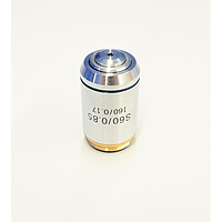 KERN OBB-A3206 Achromatic objective lens, 60x /0,85 (sprung) W.D. (0,4 mm)