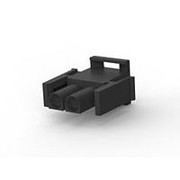 AMP Connectors - TE Connectivity 794814-1 Plug Housings 02P UMNL PLUG HSG ,HI TEMP