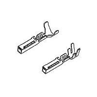 AMP Connectors - TE Connectivity 173681-2 Quick Connect 040 MULTI LK REC CONT FORM