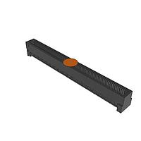 Samtec HSEC8-170-01-S-DV-A-K-TR Sockets 0.80 mm High-Speed Power/Signal Combo Edge Card Connector