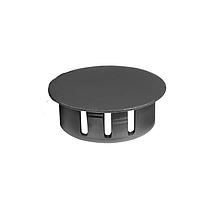 Essentra Components 62PP022RG06B Hole Plugs Hole Plug, .218 Hole, .031-.062 Panel Thk, Dome