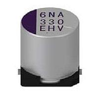 Rubycon 25PHV220M8X10.5 Aluminum Hybrid Polymer Capacitors 25VDC 220uF 20% AEC-Q200