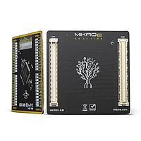 Mikroe MIKROE-4042 MCU Cards MCU CARD 7 for PIC PIC18F85J50