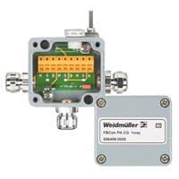 Weidmuller 8564090000 Signal Conditioning FBCON PA CG 1WAY