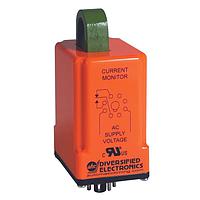 ATC Diversified Electronics CMB-120-AFA-8 Current Monitor AC Go/No-Go Current Monitor