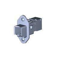 AMP Connectors - TE Connectivity 1987671-1 Industrial RJ45 SFP Cages