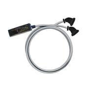 Weidmuller 7789619100 Ribbon Cables / IDC Cables PAC-RX3I-HE20-V1-10M