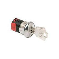 C&K Y1900S2C207NQ Switchlock Switchlocks 1P 4A