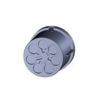 AMP Connectors - TE Connectivity 293682-1 Lighting Connectors NECTOR M LOCKING CAP 5,6,7P