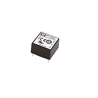 XP Power ECE05US12-P AC-DC Power Modules (5W; 12V; 0.49A; Open Frame)