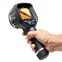 Handheld thermal imaging camera