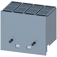 SIEMENS 3VA91310WF40 Terminal Cover BRKR 3VA5 125A 4P EXT TRML COVER
