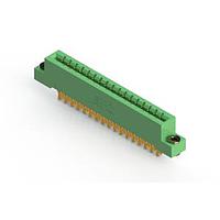 EDAC 833-034-560-203 Standard Card Edge Connectors Card Edge Connector