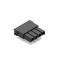Wurth Elektronik 657005150201 Receptacle Housing WR-MPC5 Single Row Female Receptacle Housing Glow-Wire 5 Pins