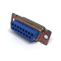 Raychem - TE Connectivity M24308/4-260F Connectors PLUG 15P SERIES 109