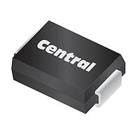 Central Semiconductor CMZ5357B TR13 TIN/LEAD Zener Diodes 20Vz 75Ohm 1.0mA 0.5uA 15.2Vr 237mA