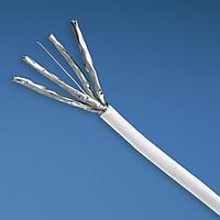 Panduit PFP6X04WH-UG Multi-Conductor Cables ****Copper Cable, Cat 6A, 4-Pair, 23 AWG