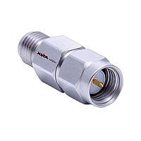 Amphenol XMA 2082-6524-20 Connectorized Attenuators Attenuator, SMA-m/f, DC-18GHz, 5W, 20dB