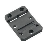 Weidmuller 1962250000 Mounting Flange MTA 45 BK