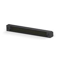 AMP Connectors - TE Connectivity 532433-4 High Speed / Modular Connectors HDI PIN 3RW 105P
