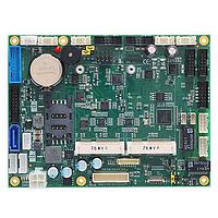 Axiomtek CEB94021VGA Application Boards COM Express Type 6 Application Board with LVDS/VGA