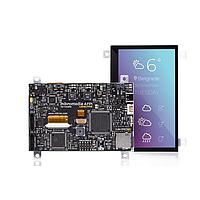 Mikroe MIKROE-3921 Capacitive Sensor Mikromedia 4 for Kinetis Capacitive FPI with frame