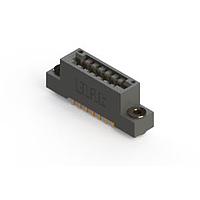 EDAC 896-014-526-203 Receptacles High Temp Card Edge Connectors