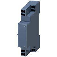 SIEMENS 3RV29022DF0 Shunt Release SHUNT RELEASE, AC 90-110V, 50/60HZ