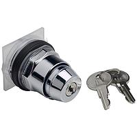 SCHNEIDER 9001KS88K14 Keylock Switches SELECTOR SWITCH OPERATOR 30MM, K