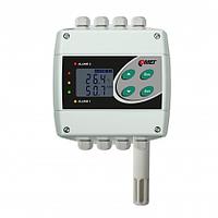 Comet H3430 Temperature and humidity regulator (9-30 Vdc, RS232)
