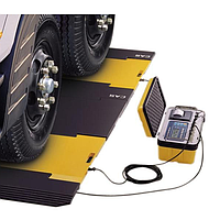 Truck scale