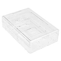 SparkFun PRT-14025 Enclosures Raspberry Pi3 Clear Camera Enclosure