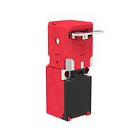 Banner Engineering SI-LS83SRAD Style Safety Interlock Switch Limit Switch: Standard In-line Right-Angle; Actuator Position: Top Front Back Left or Right; Contact Configuration: 1 NC/1 NO; Dimensions: 83 x 31 x 31 mm; Plastic Housing